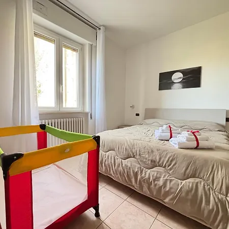 Prázdninový dům Casa Bardolina - Baia Flaminia Pesaro