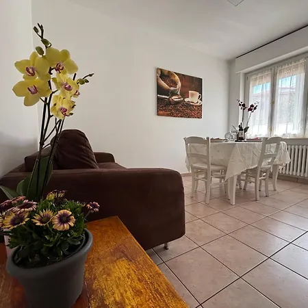 Casa Bardolina - Baia Flaminia Prázdninový dům Pesaro