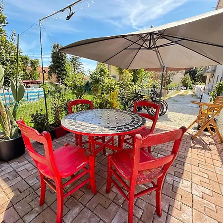 Casa Bardolina - Baia Flaminia Prázdninový dům