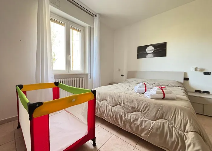 Σπίτι διακοπών Casa Bardolina - Baia Flaminia Πέζαρο