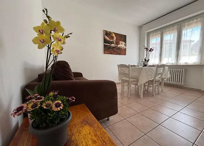 Casa Bardolina - Baia Flaminia Σπίτι διακοπών Πέζαρο