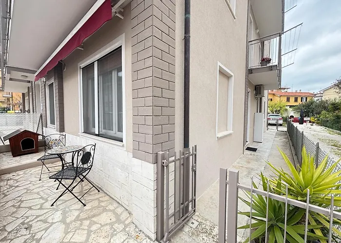 Σπίτι διακοπών Casa Bardolina - Baia Flaminia Πέζαρο