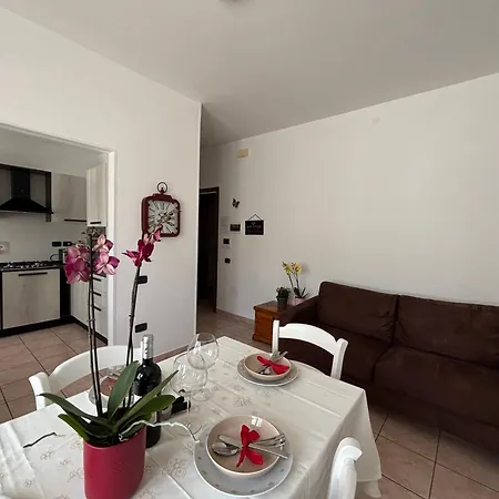 Tatil Evi Casa Bardolina - Baia Flaminia Pesaro