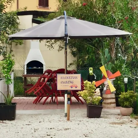 Tatil Evi Casa Bardolina - Baia Flaminia Pesaro