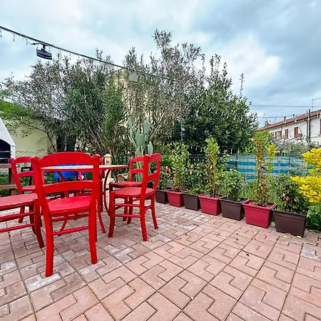 Casa Bardolina - Baia Flaminia * Pesaro