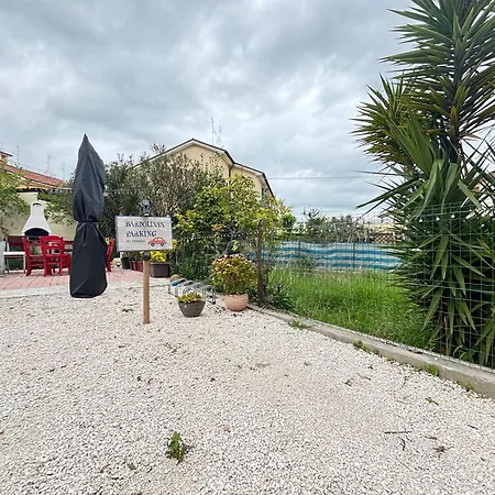 Casa Bardolina - Baia Flaminia Casa vacanze Pesaro