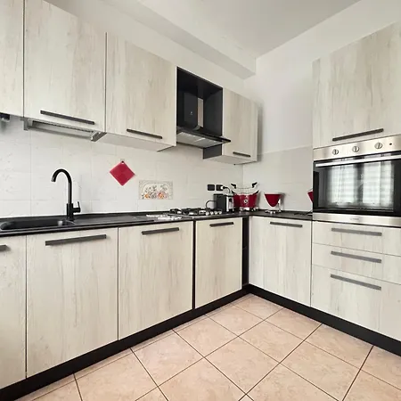 Casa Bardolina - Baia Flaminia * Pesaro